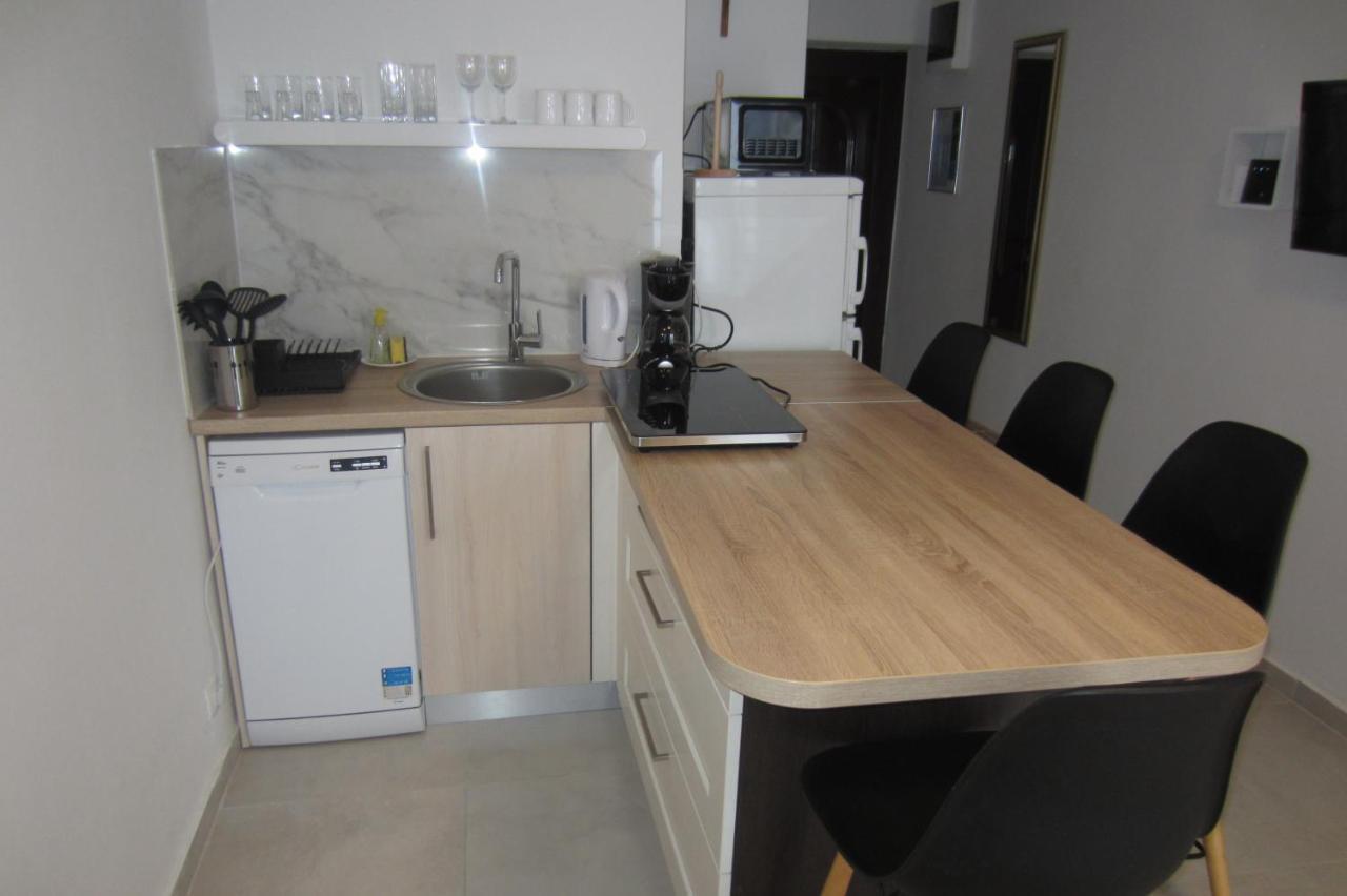 Apartman Valinor Miholascica Eksteriør bilde